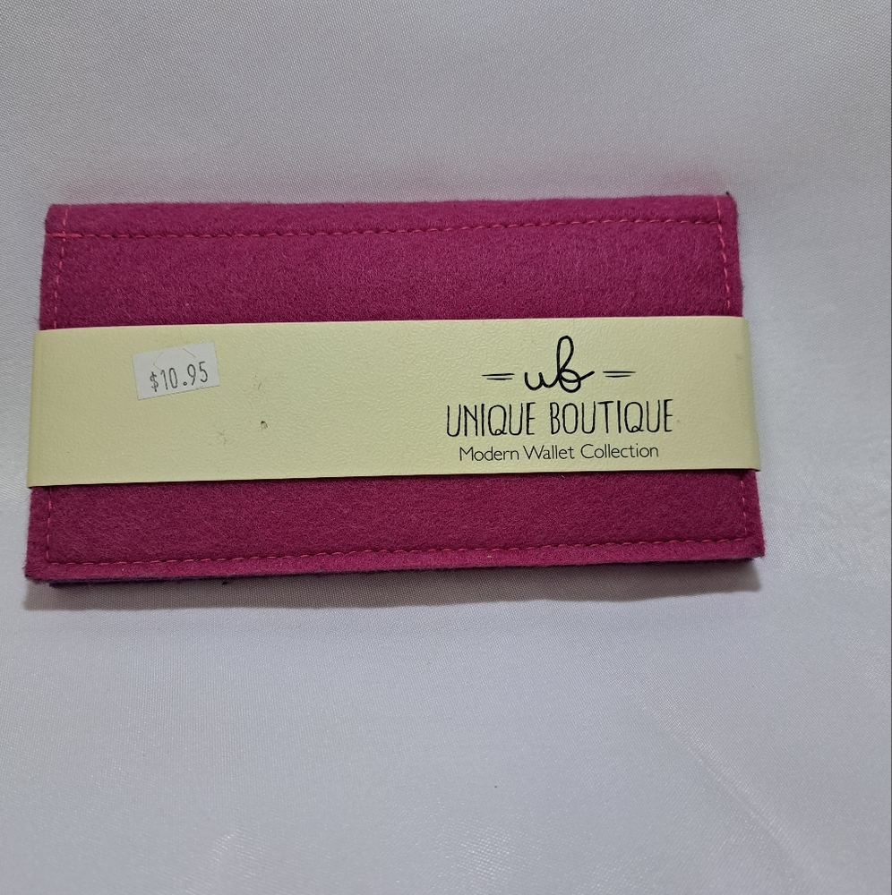 💥 Unique Boutique Wallet 💥